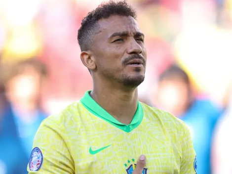 Danilo pode deixar o Flamengo de lado para jogar na Arábia Saudita