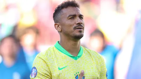 Danilo pode deixar o Flamengo de lado para jogar em outra grande potência. Foto: IMAGO / ZUMA Press Wire