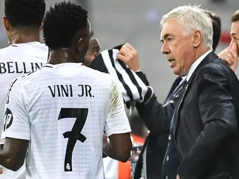 Vini Jr deve pressionar a defesa rival em Real Madrid x Barcelona