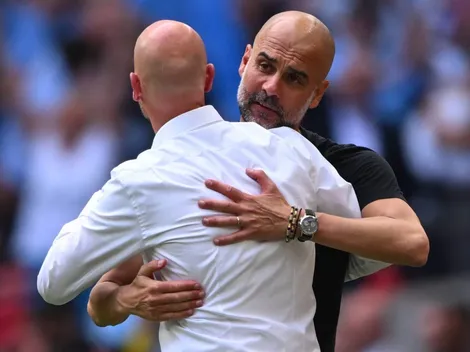 Manchester City nega carona a dois atletas do United para Bola de Ouro