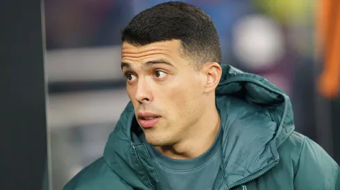 Pedro Porro lateral-direito do Tottenham
