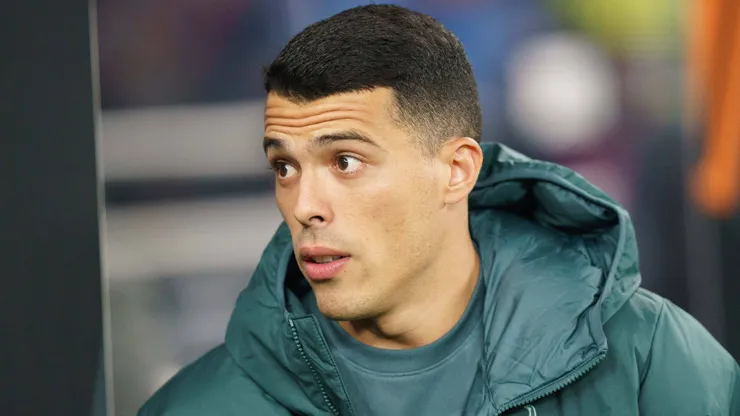 Pedro Porro lateral-direito do Tottenham