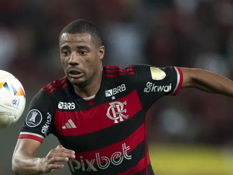 Filipe Luís escolhe substituto imediato para De La Cruz