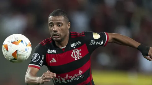 Lesão do De La Cruz no Flamengo