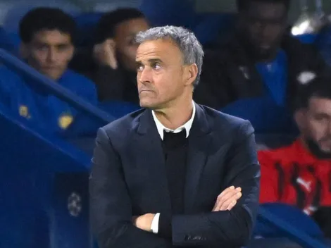 Luis Enrique declara para quem vai torcer no El Clásico