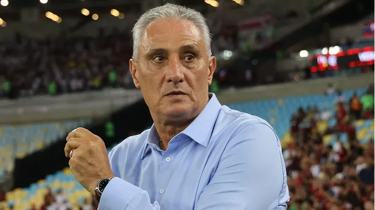 Ex-Flamengo e Corinthians, Tite é procurado para comandar grande seleção (Photo by Wagner Meier/Getty Images)