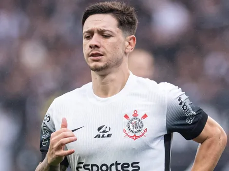 Corinthians aceita vender Rodrigo Garro ao River Plate por R$ 85 mi