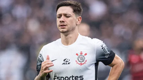 Corinthians aceita vender Rodrigo Garro ao River Plate e define valor. Foto: IMAGO / TheNews2