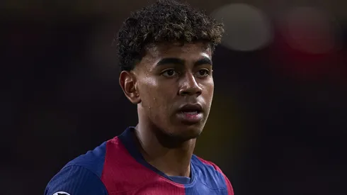 Barcelona aceita vender Lamine Yamal ao Liverpool com uma condição (Photo by Pedro Salado/Getty Images)