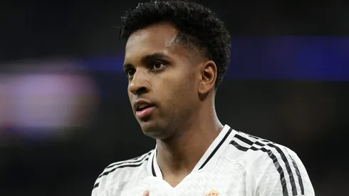 Real Madrid estuda vender Rodrygo para contratar dois grandes craques mundiais (Photo by Gonzalo Arroyo Moreno/Getty Images)