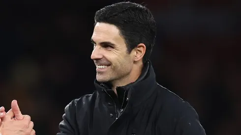 Arsenal quer contratar atacante para Mikel Arteta. (Photo by Julian Finney/Getty Images)
