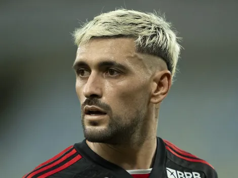 Jornalista sugere Arrascaeta ao Peñarol: "Vai ser eficaz"