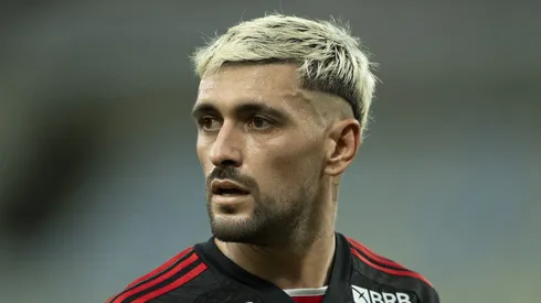 Arrascaeta tem contrato até dezembro de 2026