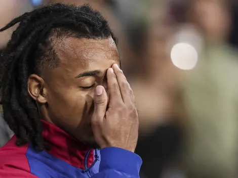 Koundé teme Vinícius Júnior no El Clásico