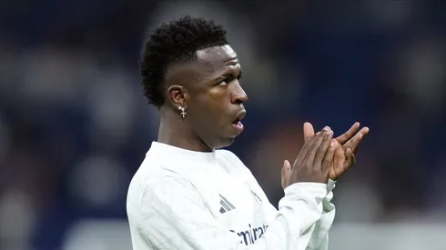 Vini Jr é o favorito a vencer a Bola de Ouro