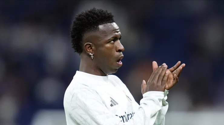 Vini Jr é o favorito a vencer a Bola de Ouro