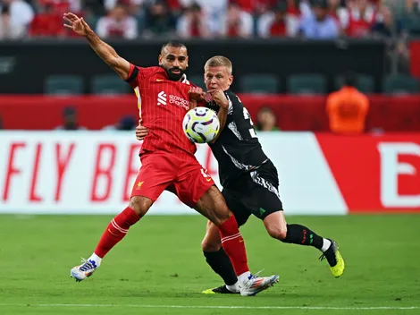 Liverpool testa potência do Arsenal em clássico: onde assistir