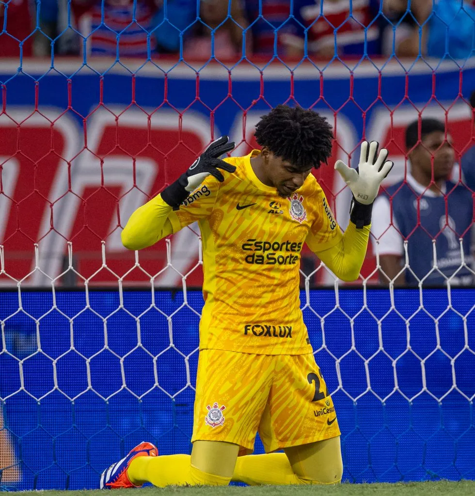Hugo se consolidou no Corinthians e é uma das peças importantes no time. foto: Rodrigo Coca/Agência Corinthians