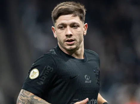 Rodrigo Garro dá sinal positivo para trocar o Corinthians pelo River Plate