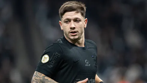 Rodrigo Garro dá sinal positivo para trocar o Corinthians por outro gigante, diz portal. Foto: IMAGO / TheNews2