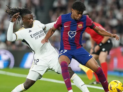 Real Madrid x Barcelona - Onde assistir, escalações do jogo e mais