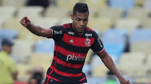 Flamengo confirmou +2 lesões no elenco (Foto: Wagner Meier/Getty Images)