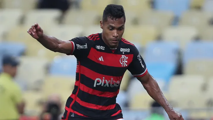 Flamengo confirmou +2 lesões no elenco (Foto: Wagner Meier/Getty Images)