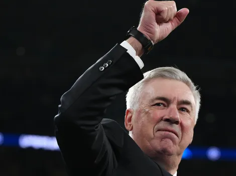 Real confirma retorno de jogador contra o Barcelona