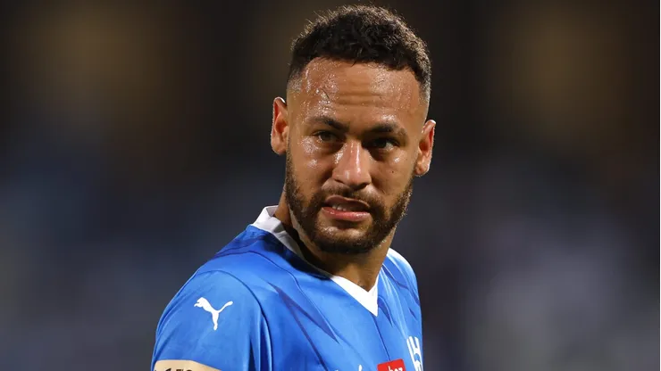 Jornalista crava acerto de Neymar com clube surpreendente para janeiro (Photo by Francois Nel/Getty Images)