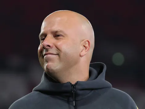 Arne Slot alcança marca inédita no comando do Liverpool