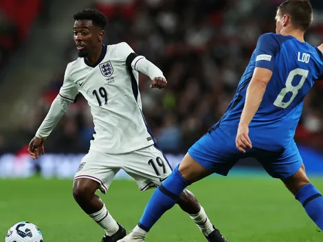 United quer tirar meia do Lille