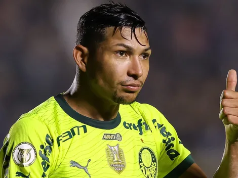 Rony decide deixar o Palmeiras e Cruzeiro pode ser o destino