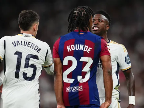 Real Madrid e Barcelona duelam também fora dos gramados