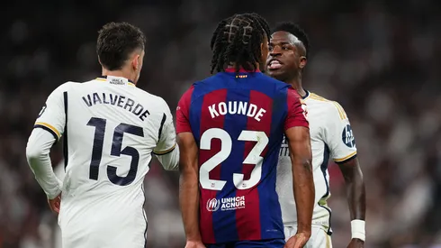 Real Madrid x Barcelona em abril deste ano. Foto: IMAGO / Pressinphoto