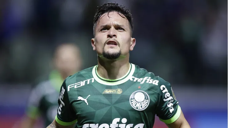 Oferecido ao Flamengo, Artur, ex-Palmeiras, pode reforçar outro gigante do Brasileirão (Photo by Alexandre Schneider/Getty Images)