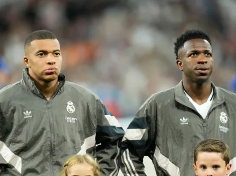 Real Madrid terá comitiva pesada para Vinicius Júnior na Bola de Ouro