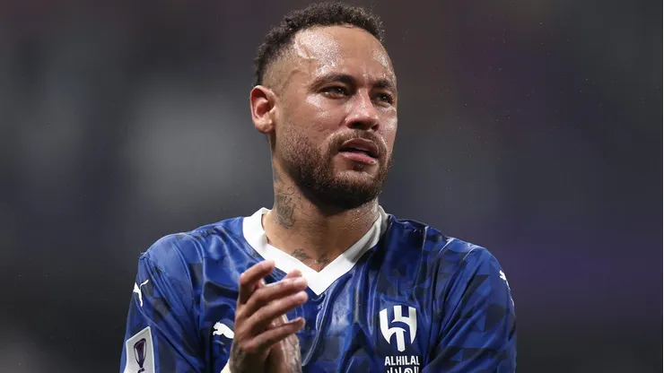 Time de Messi aprova Neymar e data para possível anúncio do craque é divulgada (Photo by Francois Nel/Getty Images)