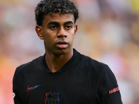 Aguero explica preferência por Yamal a Vini Jr