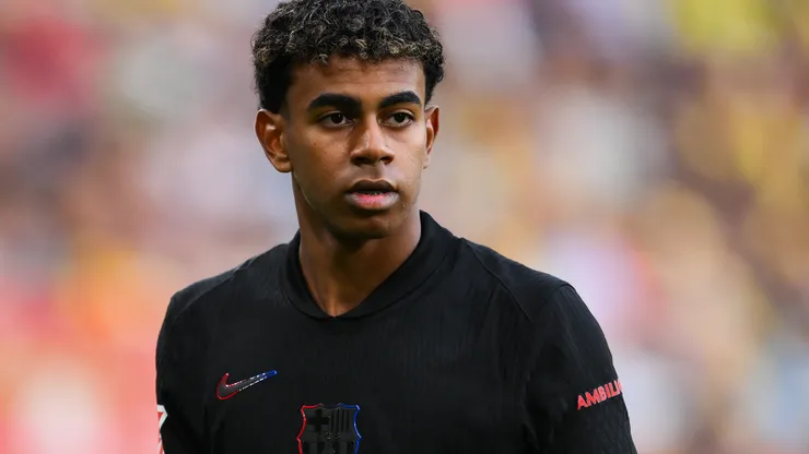 Yamal vem brilhando pelo Barça (Foto: David Ramos/Getty Images)