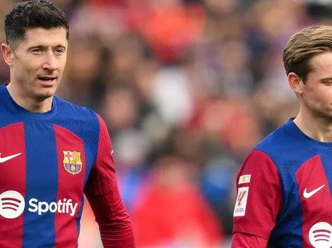 Manchester United volta a cargo pela contratação de De Jong