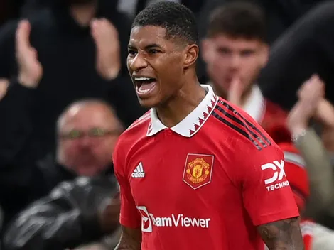 Rashford se torna sonho do Aston Villa