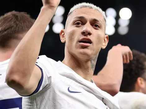 Tottenham quer contratar Liam Delap após críticas a Richarlison