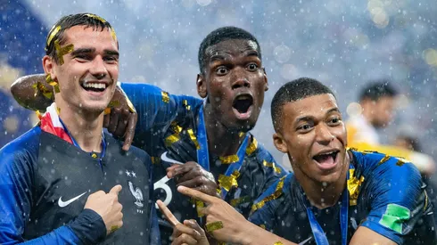 Cristiano Ronaldo gera influência e craque francês pode pintar no Al-Nassr. (Photo by Matthias Hangst/Getty Images)