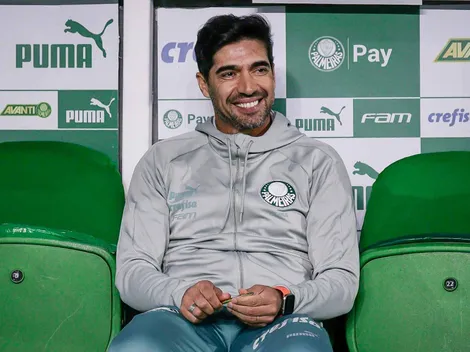 Mauricio treina no Palmeiras e volta fica mais próxima