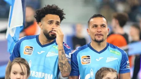 Cruzeiro quer dar chapéu no Flamengo e anunciar craque brasileiro que atua no Zenit. (Foto: Imago)