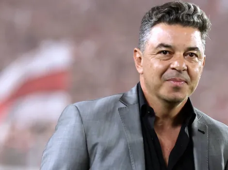 Barcelona tem interesse em Felipe Esquivel, atacante de 16 anos do River Plate