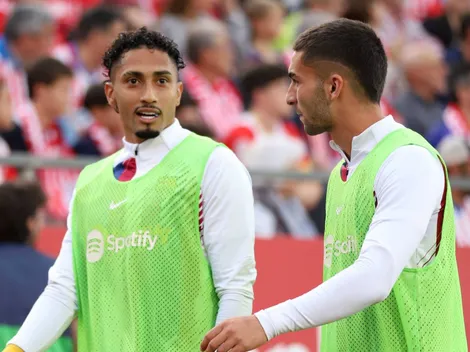 Arsenal trabalha para contratar Ferran Torres, do Barcelona