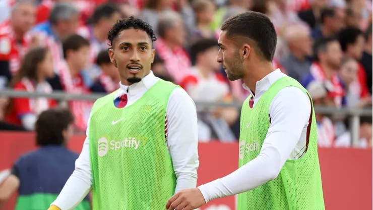 Arsenal de Arteta trabalha para fechar acordo com atacante do Barcelona. (Foto: Imago)