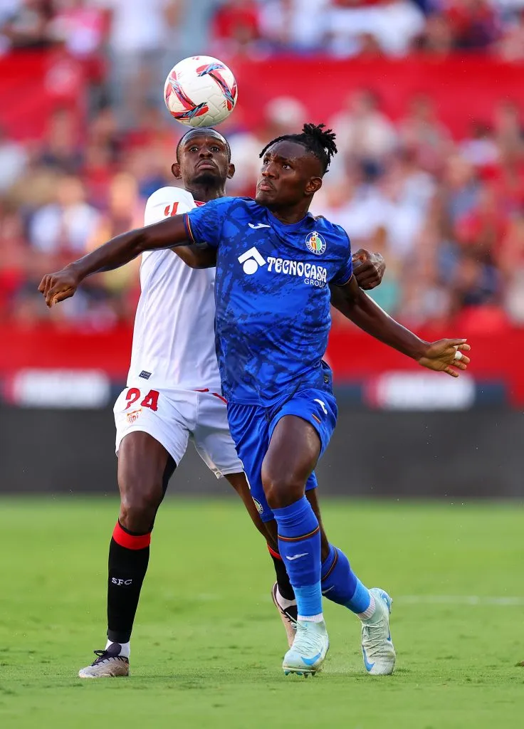 (Photo by Fran Santiago/Getty Images)