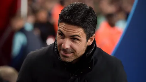 Mikel Arteta, técnico do Arsenal (Foto: Salvio Calabrese/Imago/Action Plus)